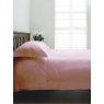 Belledorm 400 Thread Count Egyptain Cotton Oxford Pillowcase Blush
