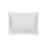 200 Thread Count Oxford Pillowcase White
