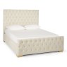 Zsa Zsa King (150cm) Upholstered Bedstead