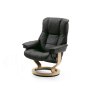 Stressless Mayfair Small Chair With Classic Base Paloma Leather
