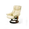 Stressless Mayfair Small Chair With Classic Base Noblesse Leather