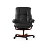 Stressless Mayfair Office Swivel Chair Paloma Leather