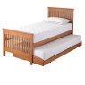 Juno Oak Single (90cm) Guest Bed