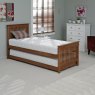 Juno Oak Single (90cm) Guest Bed