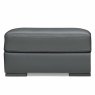Natuzzi Editions Zanotti Ottoman Leather Category 20
