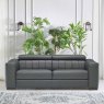 Natuzzi Editions Zanotti 2 Seater Electric Reclining Sofa Leather Category 20 Lifestyle