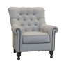 Alexander & James Sofia Armchair Fabric A