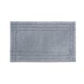 Christy Supreme Hygro Bath Mat Silver