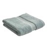 Christy Supreme Hygro Hand Towel Mineral Blue Single