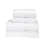 Christy Supreme Face Cloth White