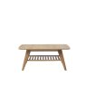 Bjorn Oak Coffee Table