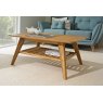 Bjorn Oak Coffee Table