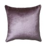 Scatterbox Scatter Box Velvet Sheen Purple & Grey Cushion