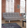 Boston 3 Seater Sofa Bed Fabric