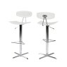 Blaise Bar Stool White (Available in Kilkenny & Galway Stores)