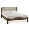 Essent Walnut King (150cm) Bedstead