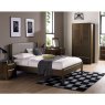 Essent Walnut King (150cm) Bedstead