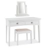 Lipari Dressing Table White 