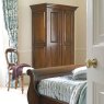 Normandie Wardrobe Mahogany (Multiple Sizes)