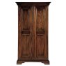 Normandie 2 Door Wardrobe (All Hanging)