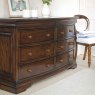 Norma Chest of Drawers Mahogany (Multiple Sizes)