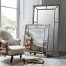 Lawson Leaner/Floor Standing Mirror Pewter