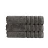 Kingsley Lifestyle Flint Bath Sheet