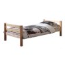 Pino Single (90cm) Bedstead Pine