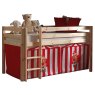 Pino Bed Curtain Chucky the Clown