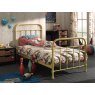 Vipak New York Single Bedstead Yellow
