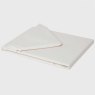 Belledorm 200 Thread Count Flat Sheet Single Ivory