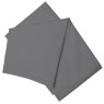 200 Thread Count Flat Sheet (Multiple Sizes & Colours)