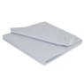 Belledorm 200 Thread Count Double Flat Sheet Cloud