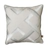 Scatterbox Scatter Box Gaudi Silver Cushion