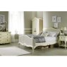 Willis & Gambier Willis & Gambier Ivory Super King (180cm) Bedstead
