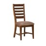 Wordsworth Slatted Back Dining Chair Fabric
