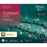 750 Compact Twinkle LED Lights Warm White Packaging