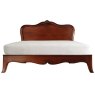 Genevieve Mahogany King (150cm) Bedstead
