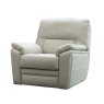 Parker Knoll Hampton Manual Recliner Armchair Fabric A