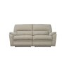 Parker Knoll Hampton 2 Seater Manual Reclining Sofa Fabric A