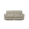 Parker Knoll Hampton 2 Seater Power Reclining Sofa Fabric A