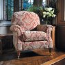 Parker Knoll Westbury Armchair Fabric B Lifestyle