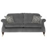 Parker Knoll Westbury 2.5 Seater Sofa Fabric B