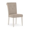 Freeport Grey Upholstered Fabric Dining Chair