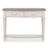 Freeport Grey Washed Oak Console Table 