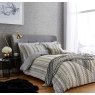 Harlequin Harlequin Array King Duvet Cover Set Charcoal