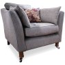 Chateauneuf Armchair Fabric B