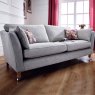 Chateauneuf 4 Seater Scatter Back Sofa Fabric B Lifestyle
