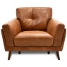 Renato Armchair Leather CM