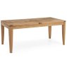 Burrswood Oak 6-8 Person Extending Dining Table